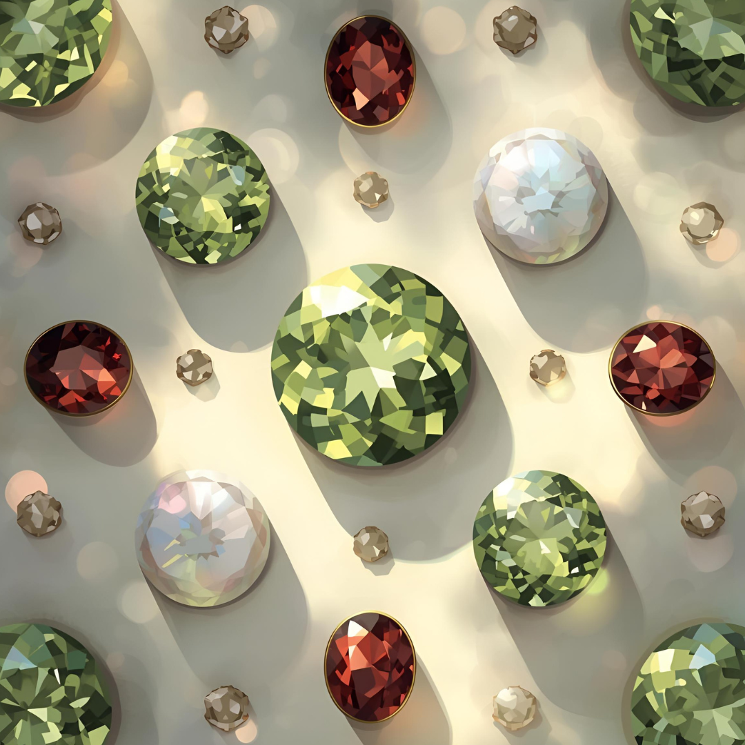 What Stones Pair With Peridot